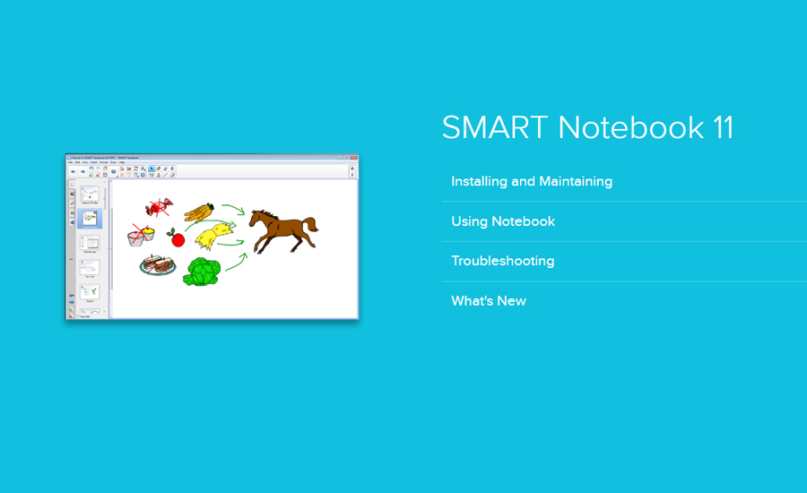 smart notebook